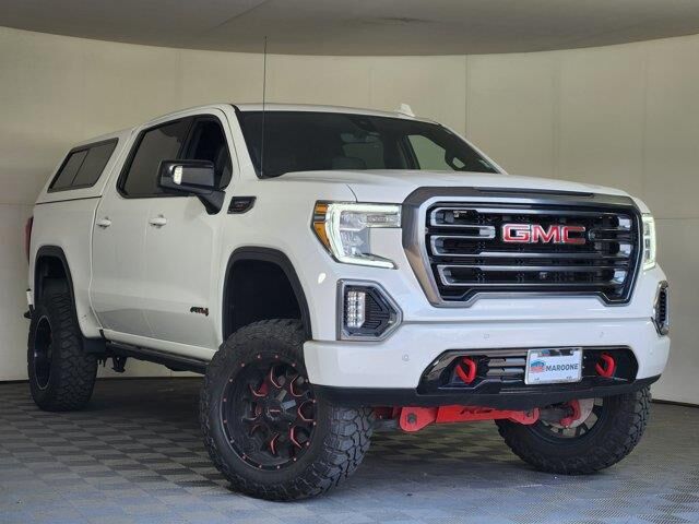2022 GMC Sierra 1500 Limited AT4 — photo 1 of 13