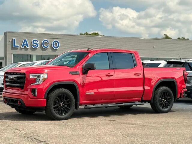 2021 GMC Sierra 1500 Elevation Standard