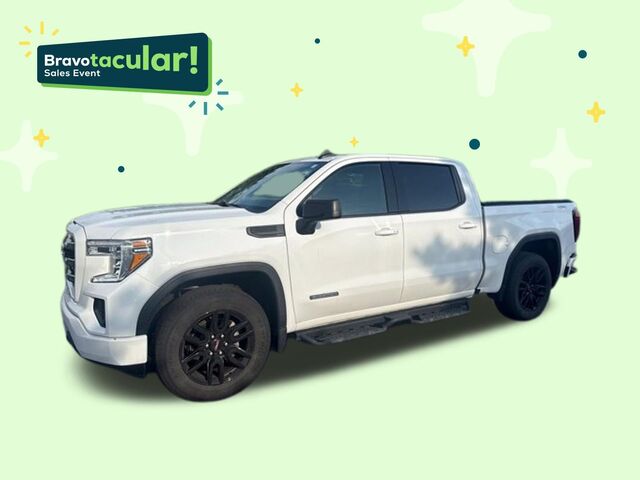 2022 GMC Sierra 1500 Limited Elevation
