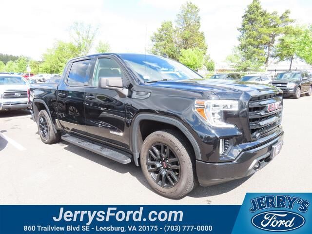 2022 GMC Sierra 1500 Limited Elevation Standard