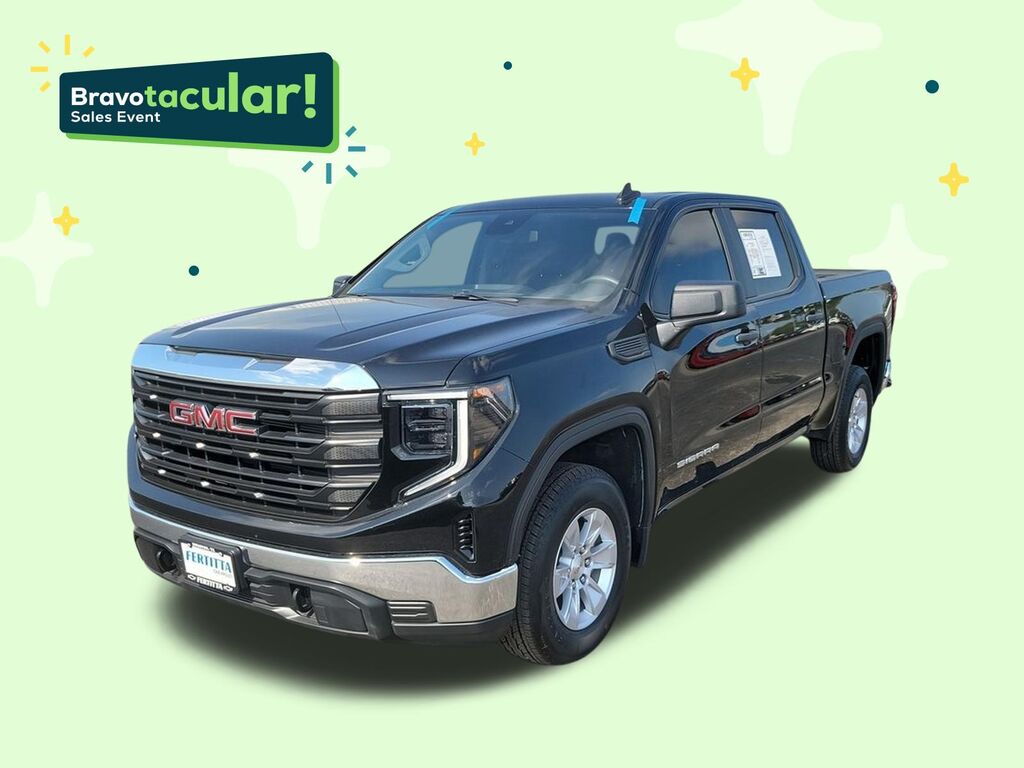 2026 GMC Sierra 1500 Pro — photo 1 of 6