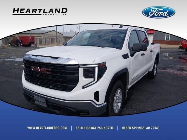 2024 GMC Sierra 1500 Pro
