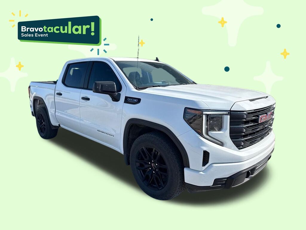 2024 GMC Sierra 1500 Pro — photo 1 of 7