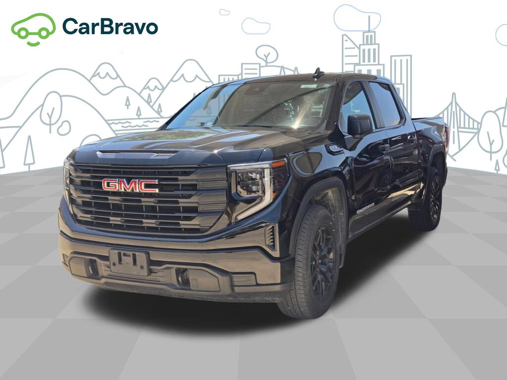 2024 GMC Sierra 1500 Pro — photo 1 of 6
