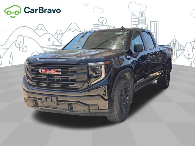 2024 GMC Sierra 1500 Pro
