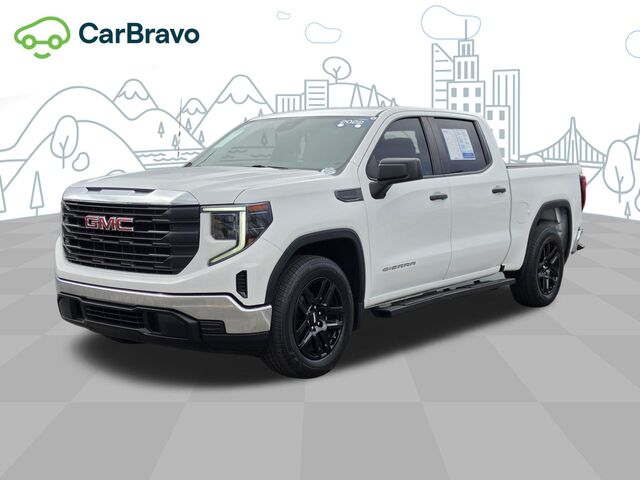 2022 GMC Sierra 1500 Pro