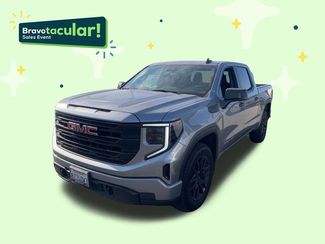2024 GMC Sierra 1500 Pro