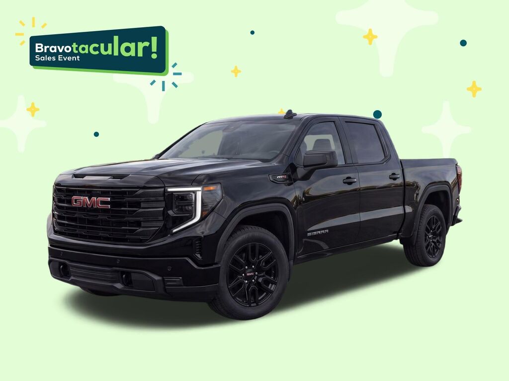 2024 GMC Sierra 1500 Pro — photo 1 of 7