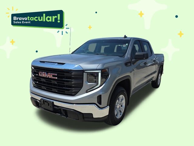 2024 GMC Sierra 1500 Pro