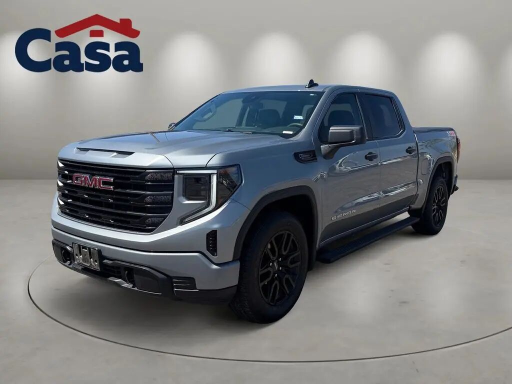 2025 GMC Sierra 1500 Pro — photo 1 of 12
