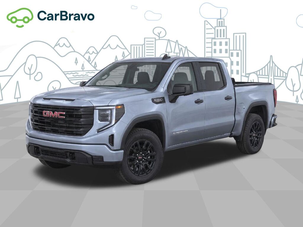 2025 GMC Sierra 1500 Pro — photo 1 of 7