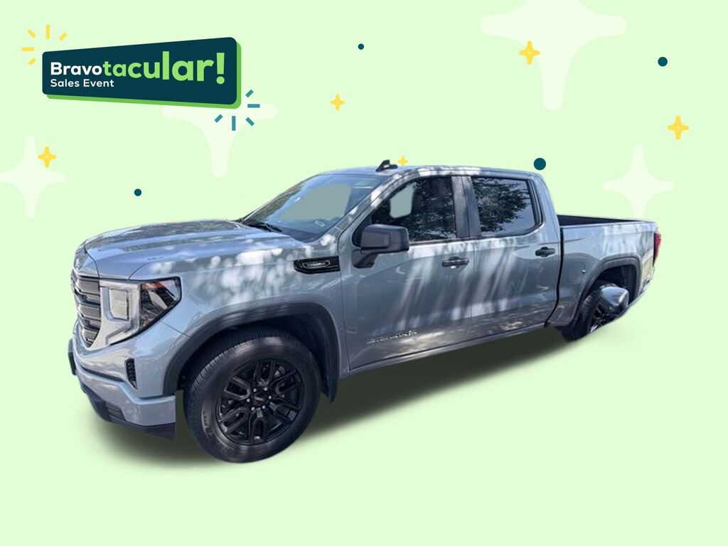 2024 GMC Sierra 1500 Pro — photo 1 of 7