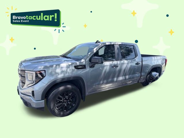 2024 GMC Sierra 1500 Pro