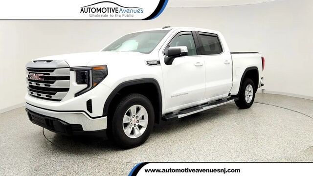 2023 GMC Sierra 1500 SLE