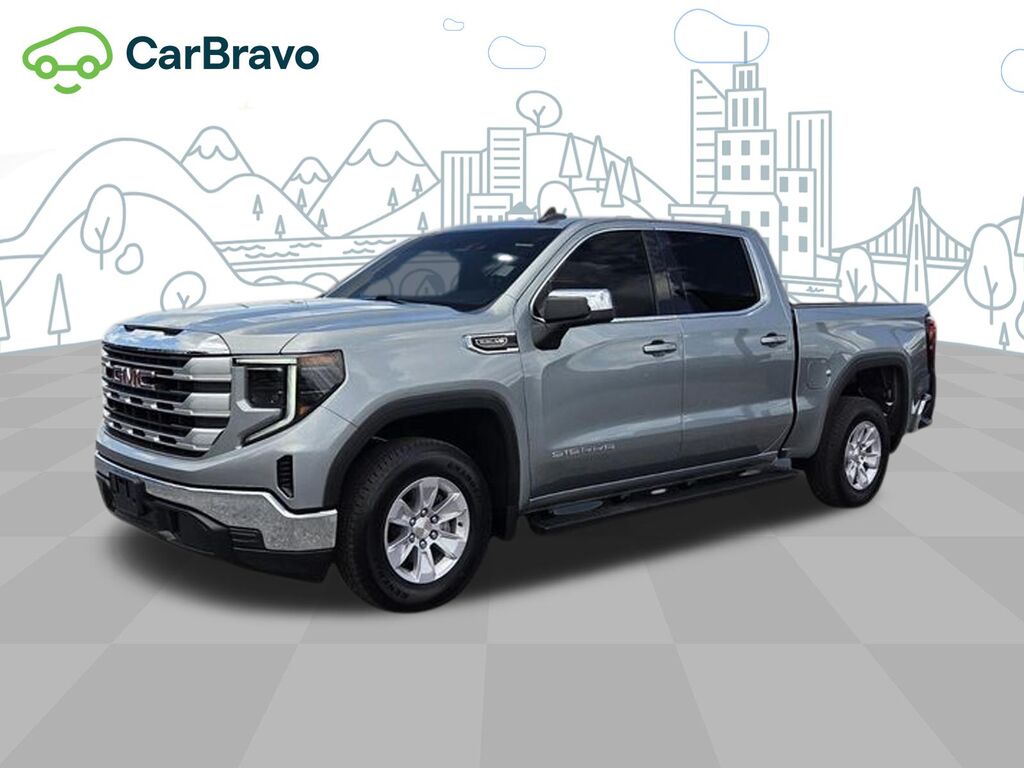2026 GMC Sierra 1500 SLE — photo 1 of 1