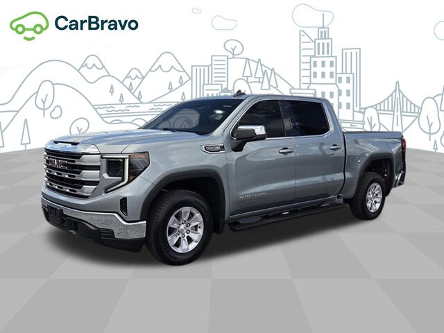 2026 GMC Sierra 1500 SLE
