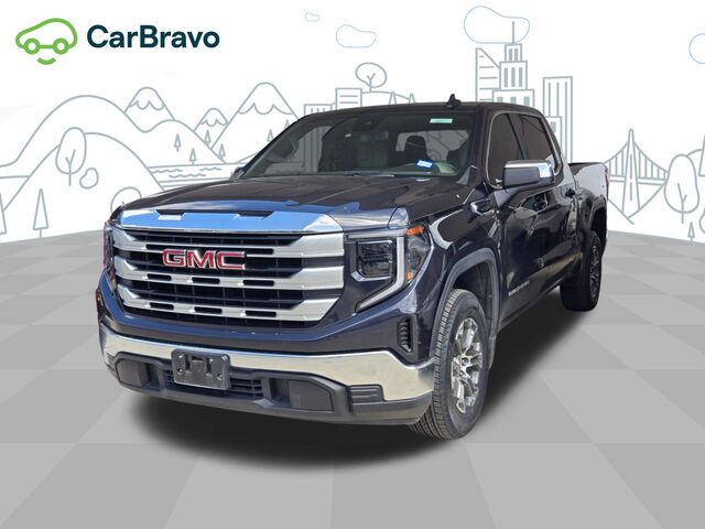 2023 GMC Sierra 1500 SLE