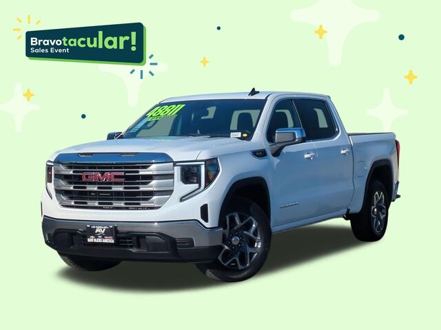 2026 GMC Sierra 1500 SLE