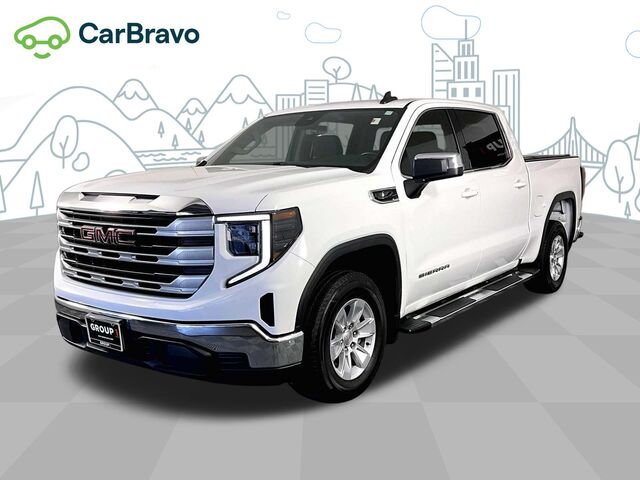 2023 GMC Sierra 1500 SLE