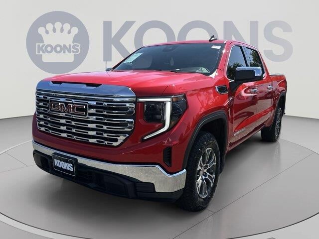 2023 GMC Sierra 1500 SLE