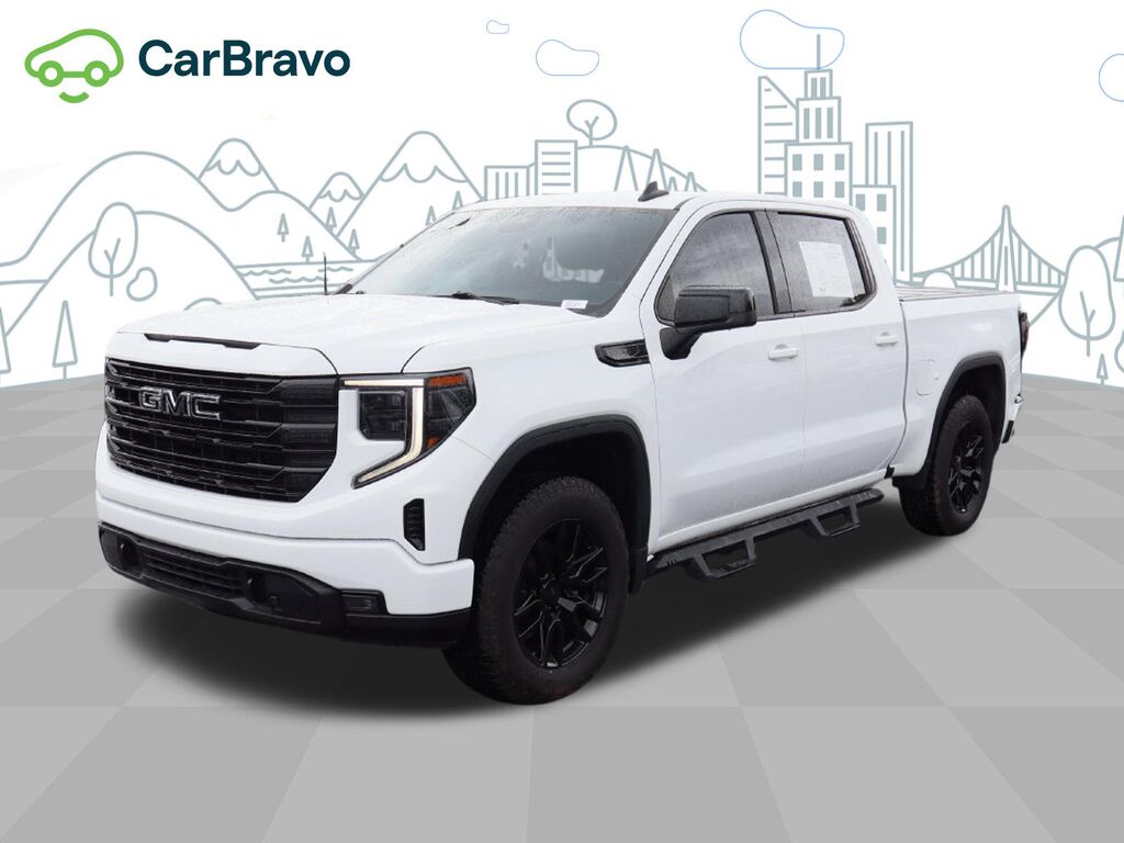2023 GMC Sierra 1500 Elevation — photo 1 of 7
