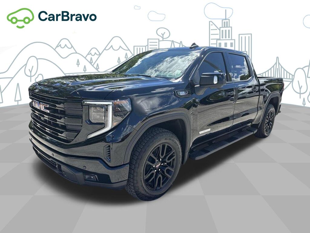 2026 GMC Sierra 1500 Elevation — photo 1 of 7