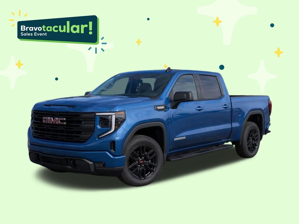 2025 GMC Sierra 1500 Elevation — photo 1 of 7