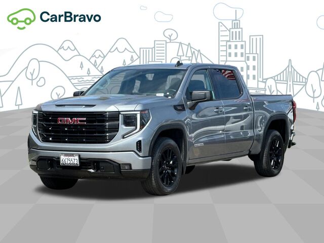 2023 GMC Sierra 1500 Elevation