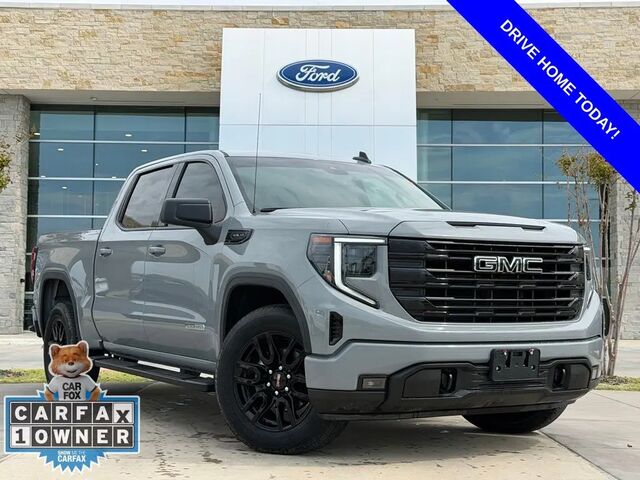 2024 GMC Sierra 1500 Elevation