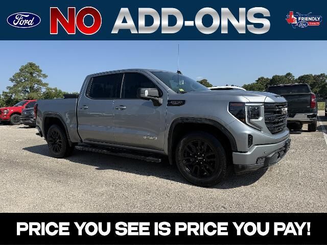 2024 GMC Sierra 1500 Elevation