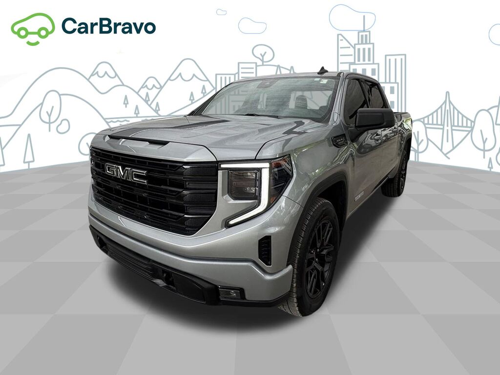 2025 GMC Sierra 1500 Elevation — photo 1 of 7