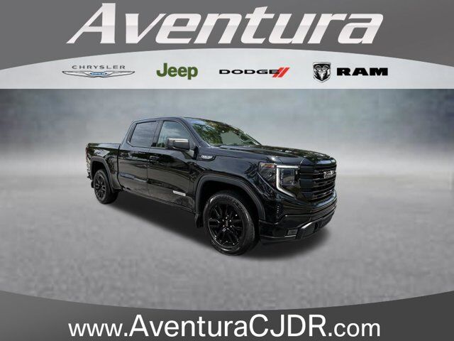 2023 GMC Sierra 1500 Elevation
