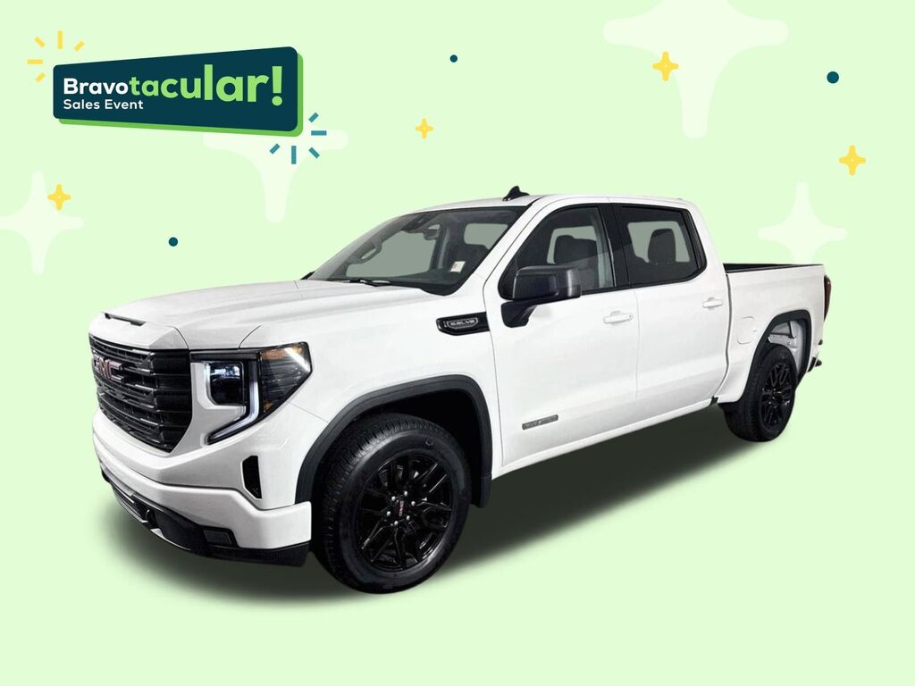 2026 GMC Sierra 1500 Elevation — photo 1 of 6
