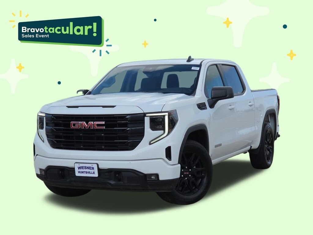 2024 GMC Sierra 1500 Elevation — photo 1 of 7