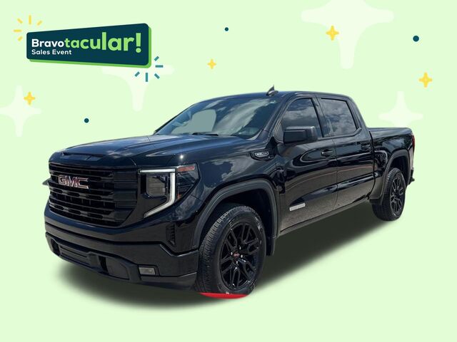 2022 GMC Sierra 1500 Elevation