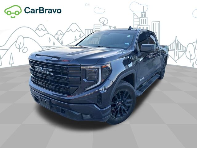 2022 GMC Sierra 1500 Elevation