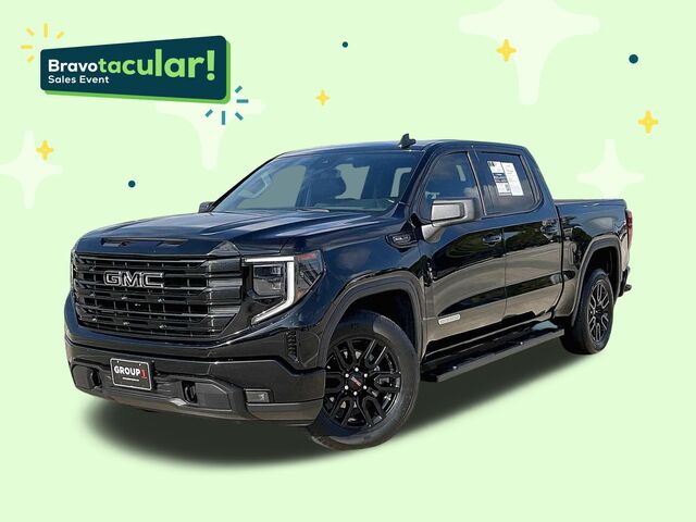 2023 GMC Sierra 1500 Elevation