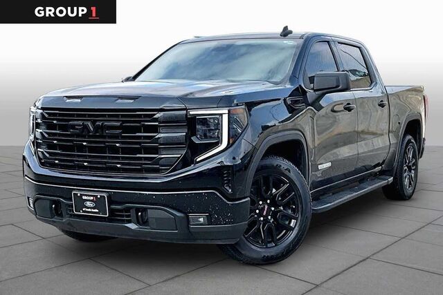 2023 GMC Sierra 1500 Elevation