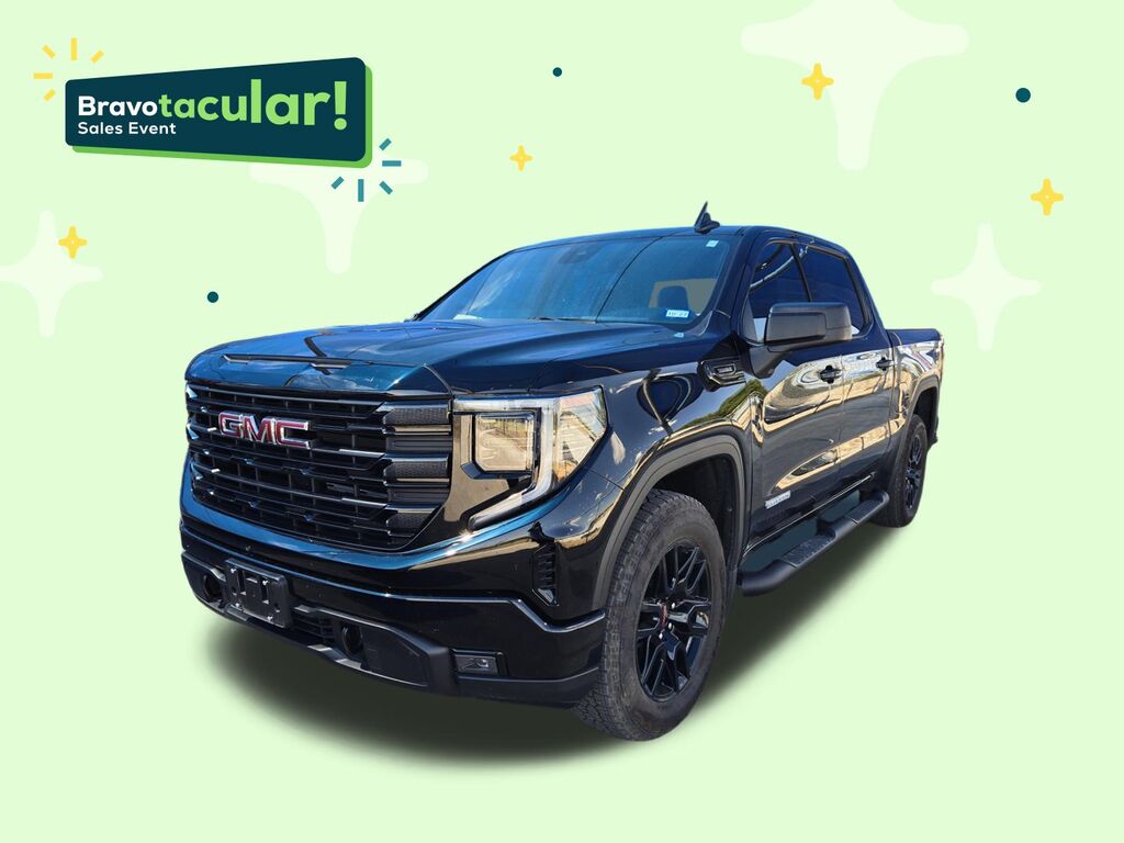 2026 GMC Sierra 1500 Elevation — photo 1 of 7