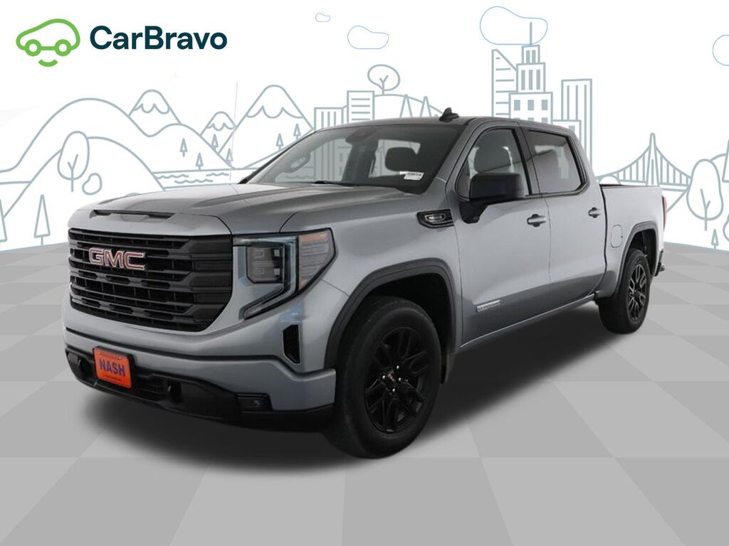2025 GMC Sierra 1500 Elevation — photo 1 of 7