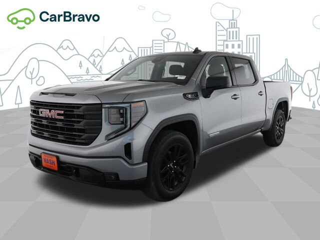 2025 GMC Sierra 1500 Elevation