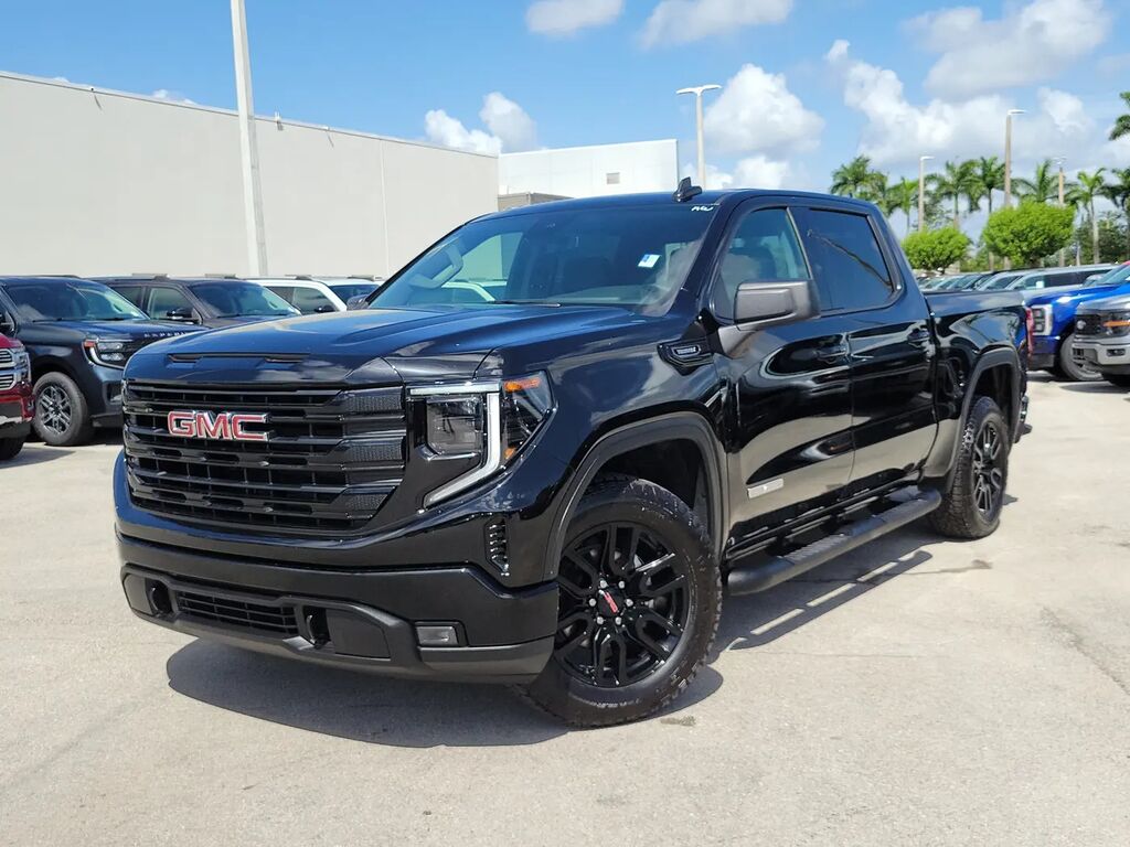 2026 GMC Sierra 1500 Elevation — photo 1 of 1