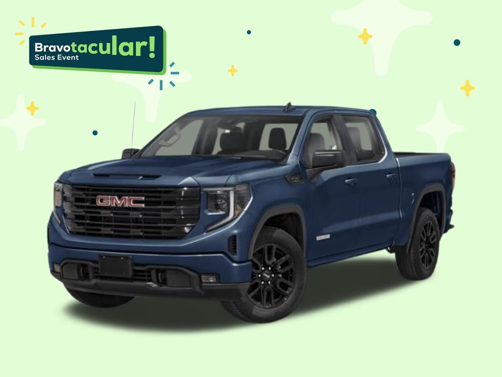 2026 GMC Sierra 1500 Elevation — photo 1 of 7