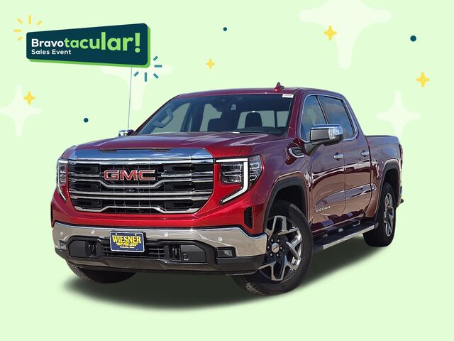 2024 GMC Sierra 1500 SLT