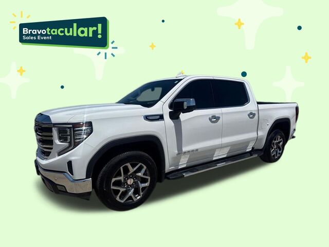 2023 GMC Sierra 1500 SLT