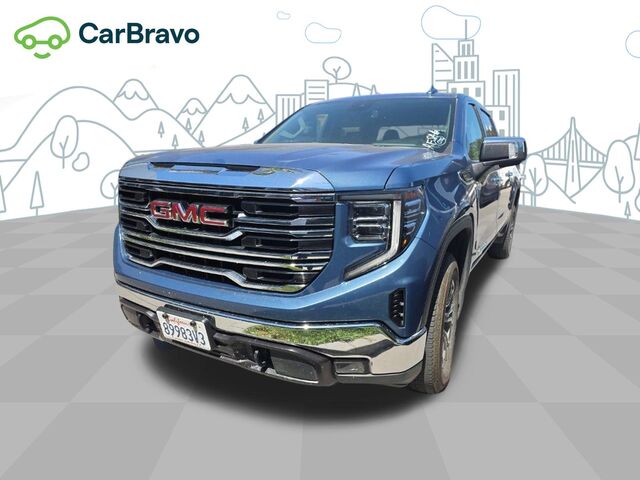2024 GMC Sierra 1500 SLT