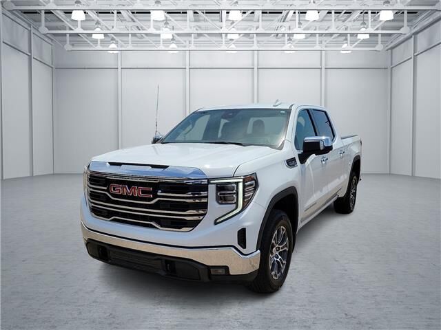 2026 GMC Sierra 1500 SLT 4x2 Crew Cab 5.75 ft. box