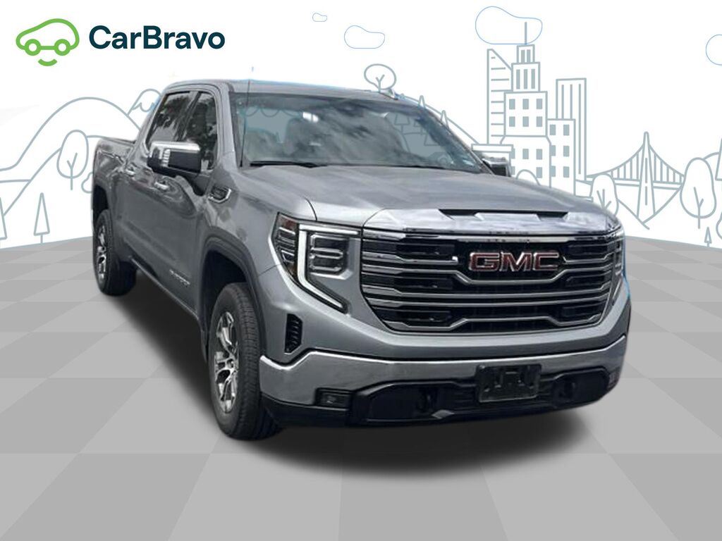 2025 GMC Sierra 1500 SLT — photo 1 of 7