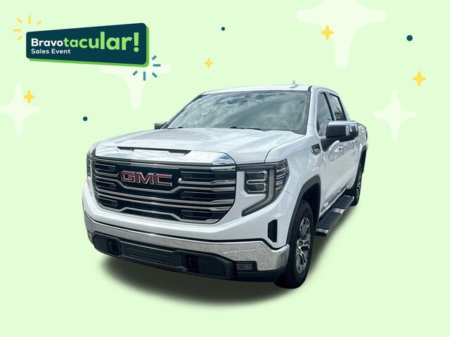 2024 GMC Sierra 1500 SLT