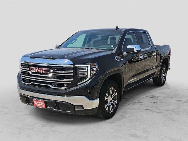 2025 GMC Sierra 1500 SLT — photo 1 of 1